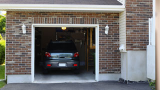 Garage Door Installation at Marvel Homes, Colorado